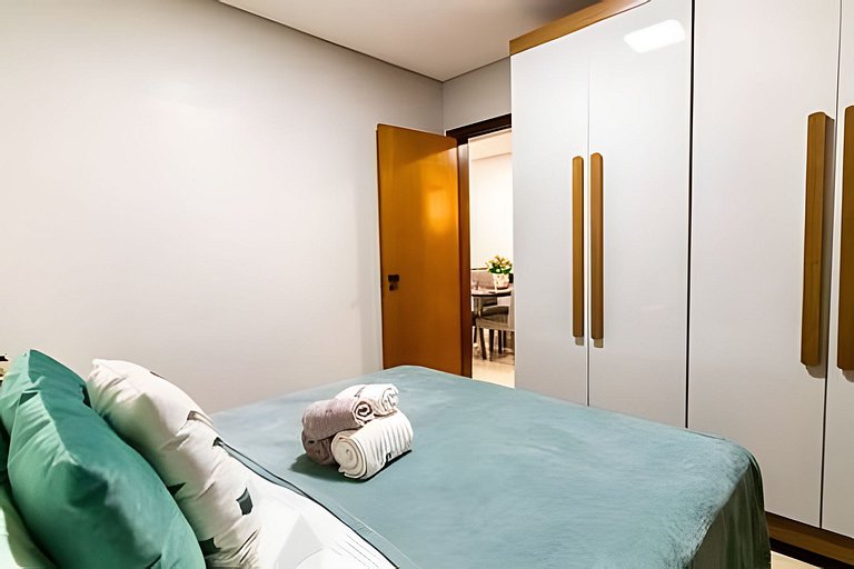 Casa para desfrutar do melhor da estadia