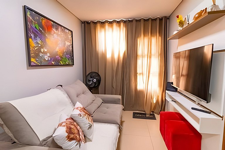 Casa para desfrutar do melhor da estadia