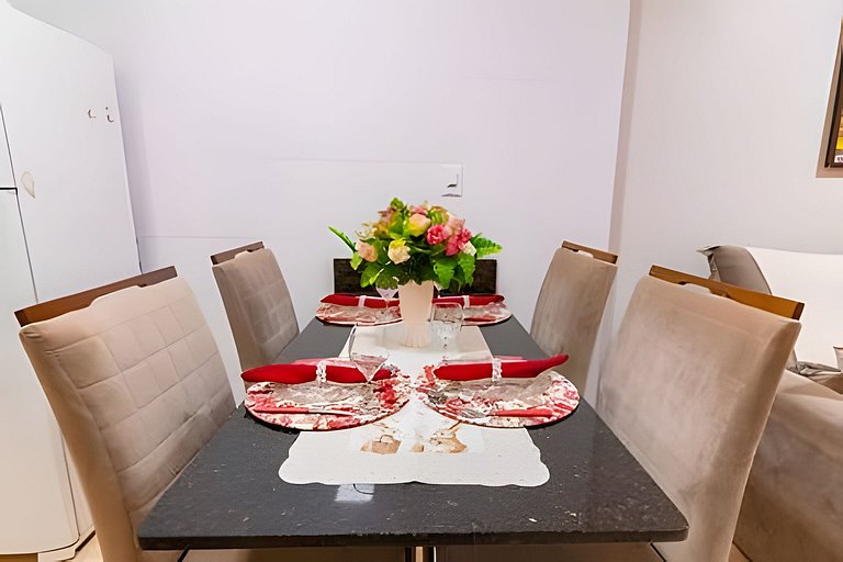 Casa para desfrutar do melhor da estadia