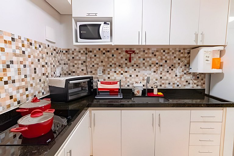 Casa para desfrutar do melhor da estadia