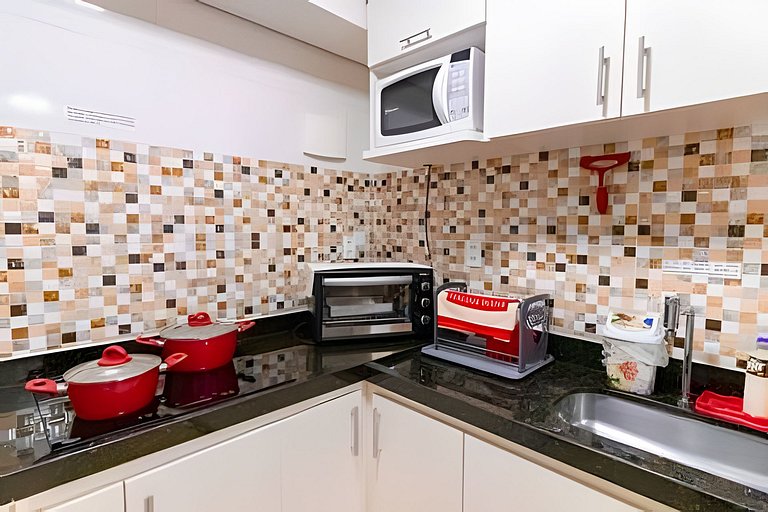 Casa para desfrutar do melhor da estadia