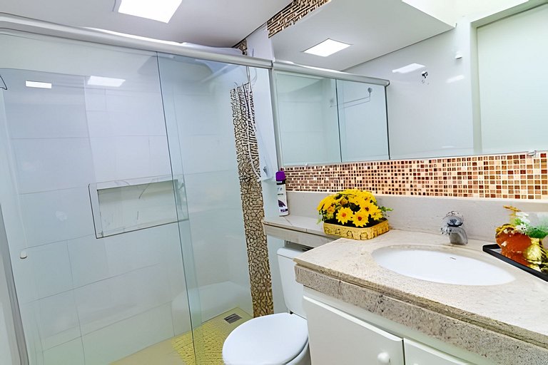 Casa para desfrutar do melhor da estadia
