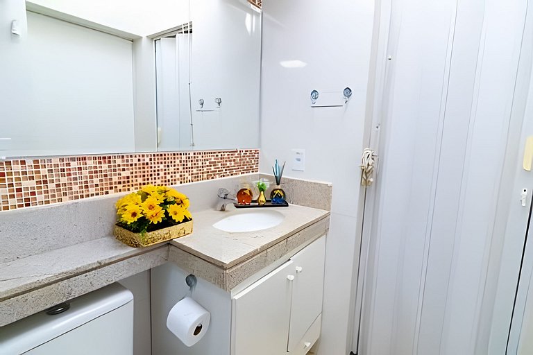 Casa para desfrutar do melhor da estadia