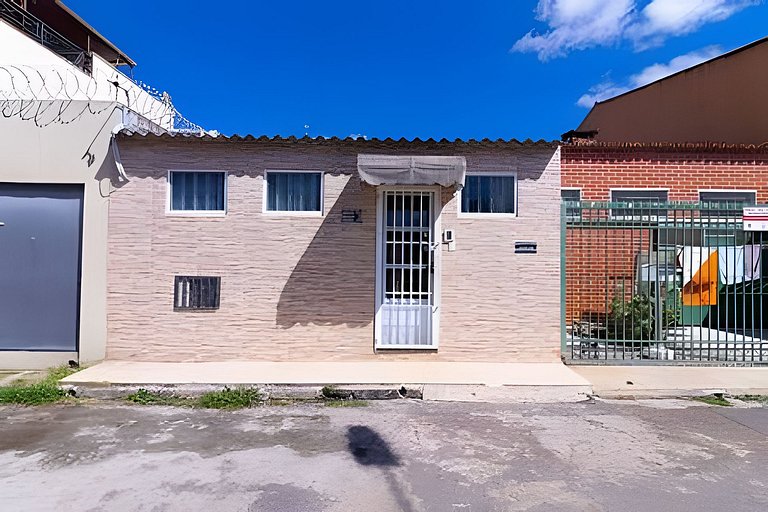 Casa para desfrutar do melhor da estadia