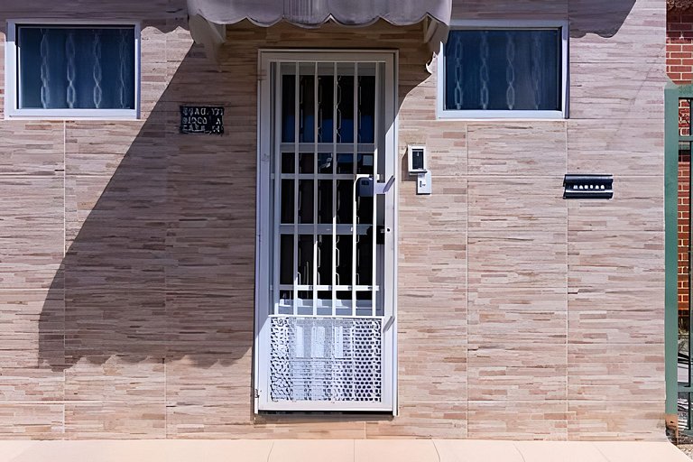 Casa para desfrutar do melhor da estadia