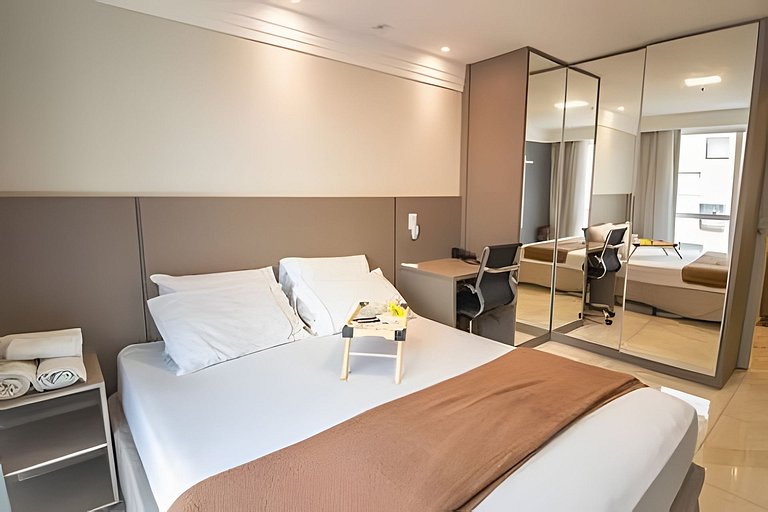 Luxuoso apartamento em Brasília