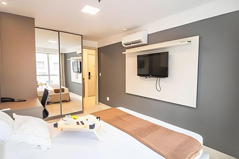 Luxuoso apartamento em Brasília