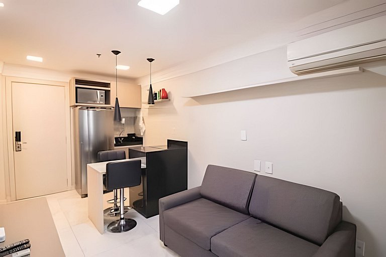 Luxuoso apartamento em Brasília