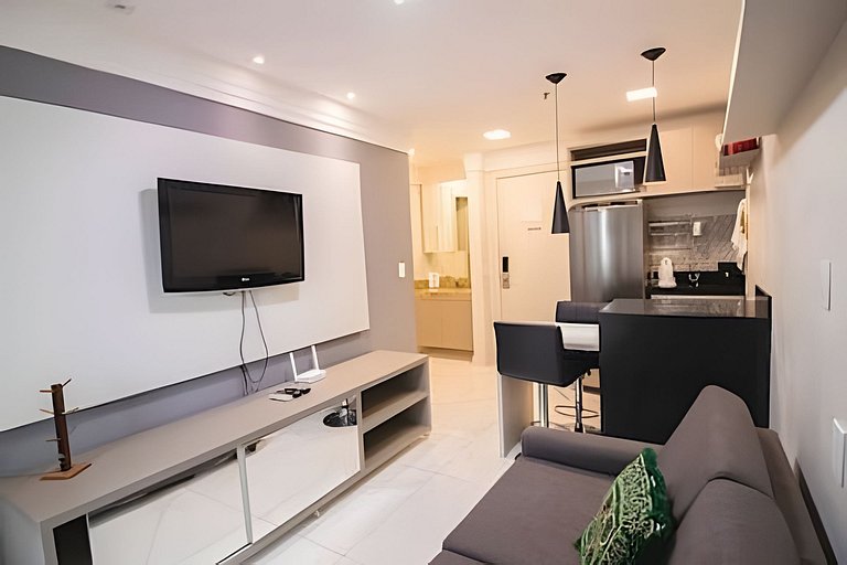 Luxuoso apartamento em Brasília