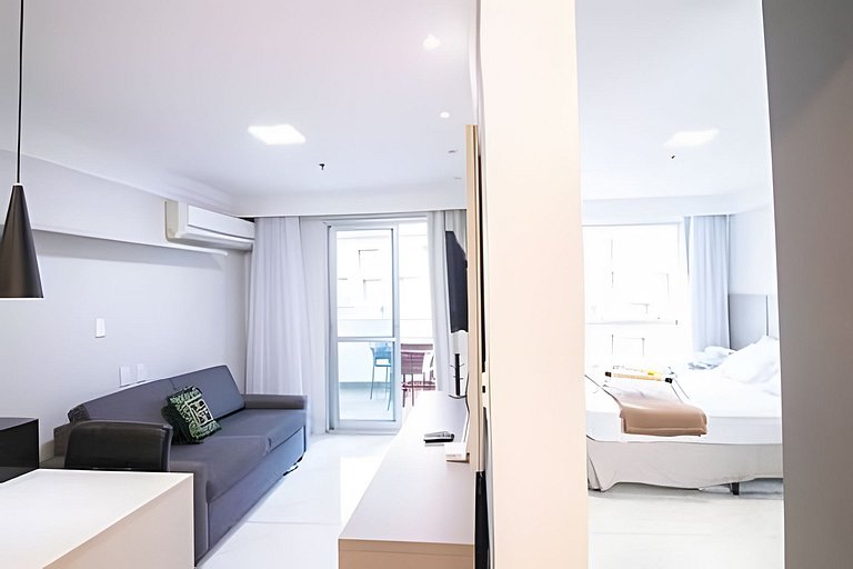 Luxuoso apartamento em Brasília