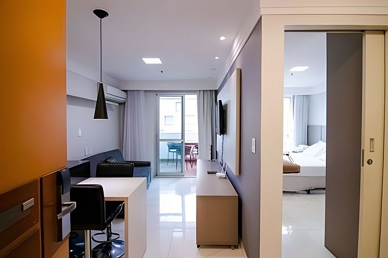 Luxuoso apartamento em Brasília
