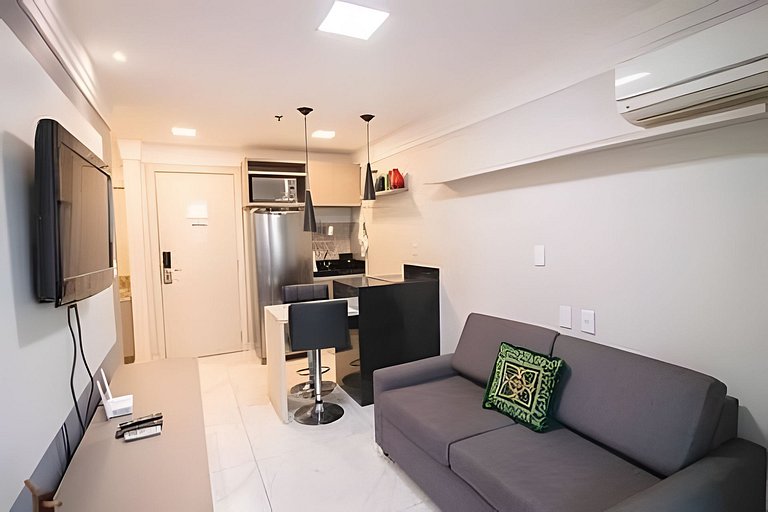 Luxuoso apartamento em Brasília