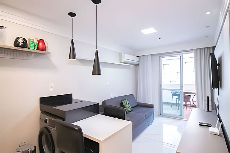 Luxuoso apartamento em Brasília