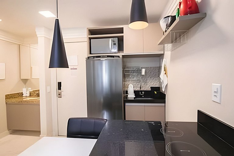 Luxuoso apartamento em Brasília