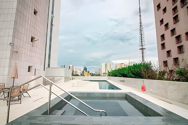 Luxuoso apartamento em Brasília