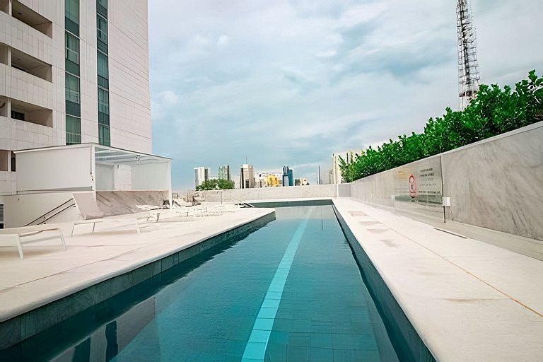 Luxuoso apartamento em Brasília