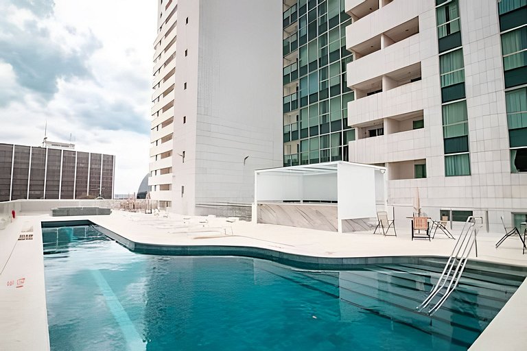 Luxuoso apartamento em Brasília