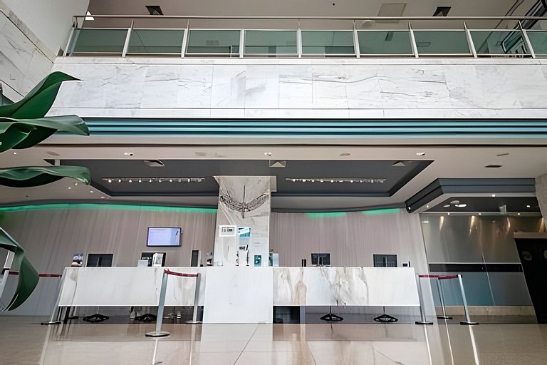 Luxuoso apartamento em Brasília