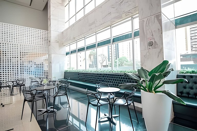 Luxuoso apartamento em Brasília