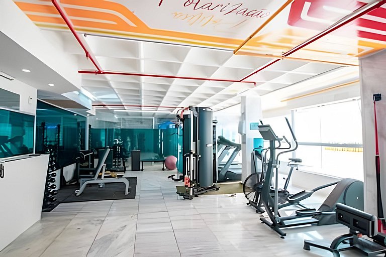 Luxuoso apartamento em Brasília
