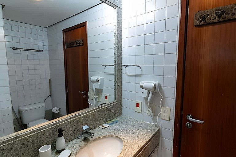 Studio completo em Brasília