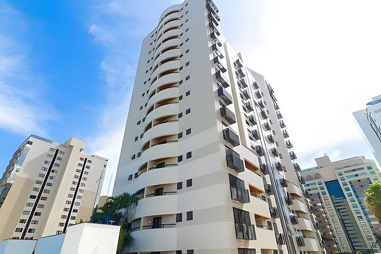 Studio completo em Brasília
