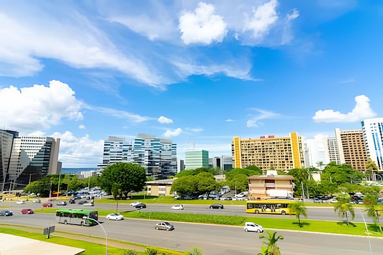 Studio completo em Brasília