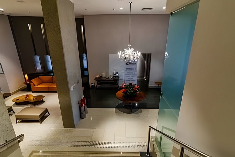 Studio completo em Brasília