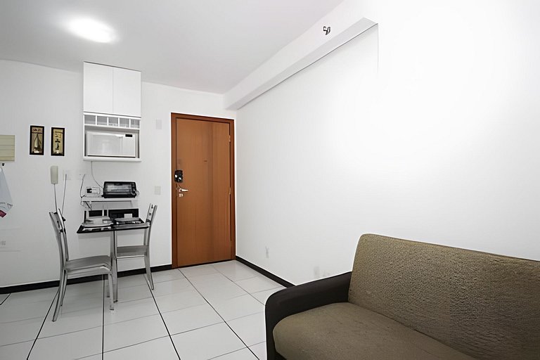 Apto lindo próximo ao Shopping no Park Studios
