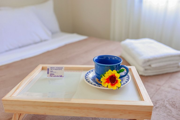 Aproveite o conforto no Life Resort Hotel