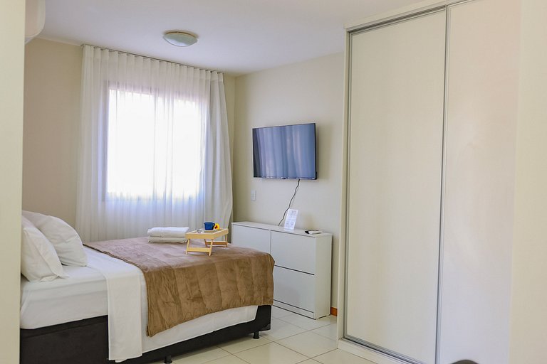 Aproveite o conforto no Life Resort Hotel