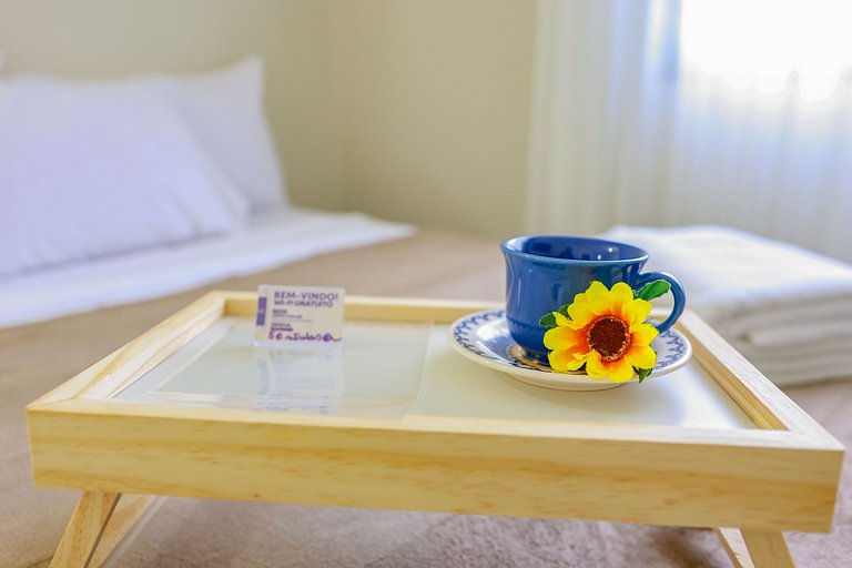 Aproveite o conforto no Life Resort Hotel