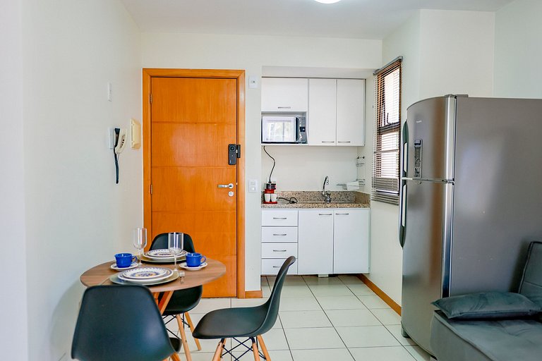 Aproveite o conforto no Life Resort Hotel