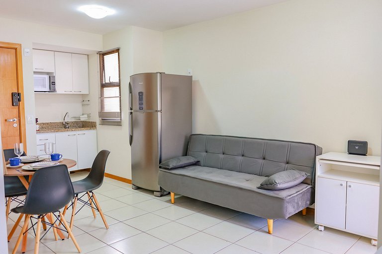 Aproveite o conforto no Life Resort Hotel