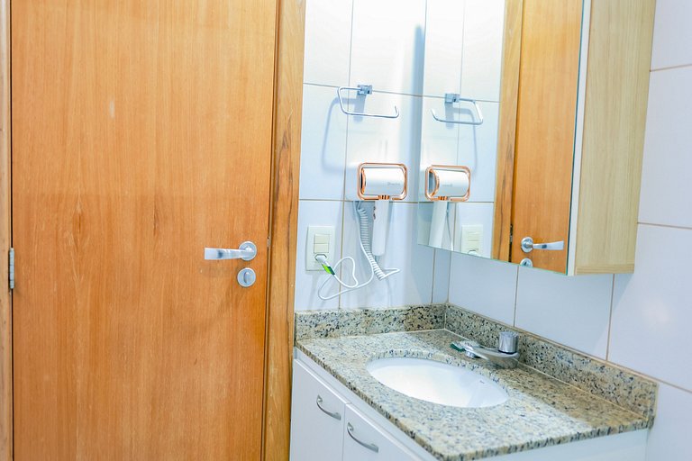 Aproveite o conforto no Life Resort Hotel
