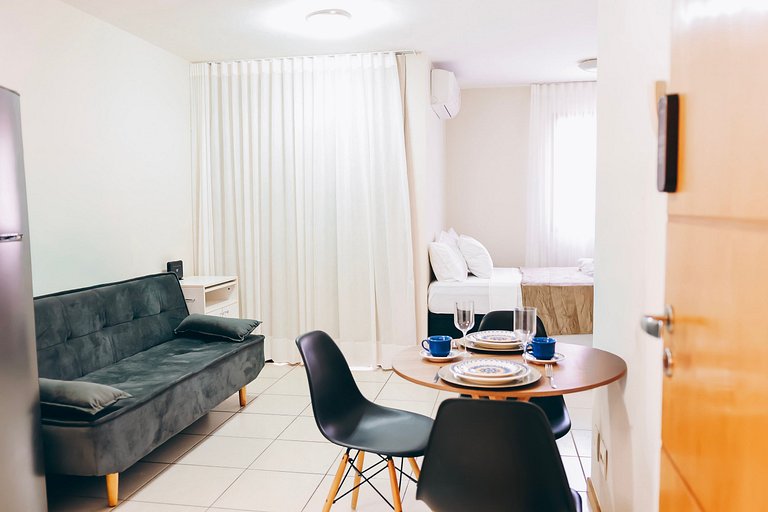 Aproveite o conforto no Life Resort Hotel