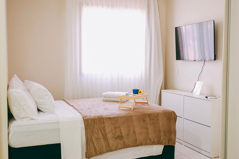 Aproveite o conforto no Life Resort Hotel