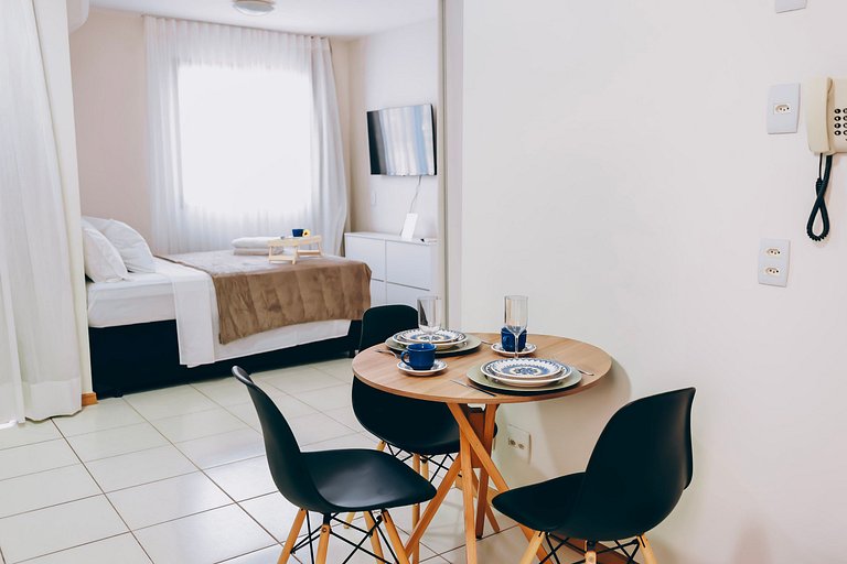 Aproveite o conforto no Life Resort Hotel