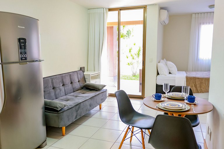 Aproveite o conforto no Life Resort Hotel