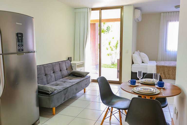 Aproveite o conforto no Life Resort Hotel