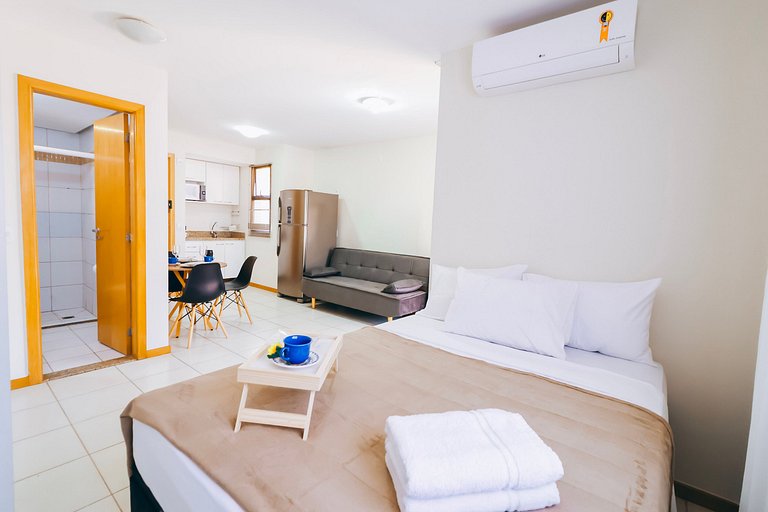 Aproveite o conforto no Life Resort Hotel
