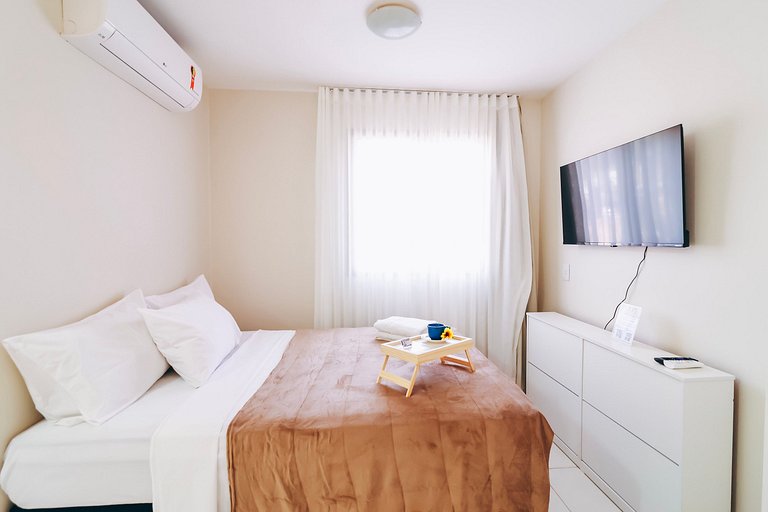 Aproveite o conforto no Life Resort Hotel