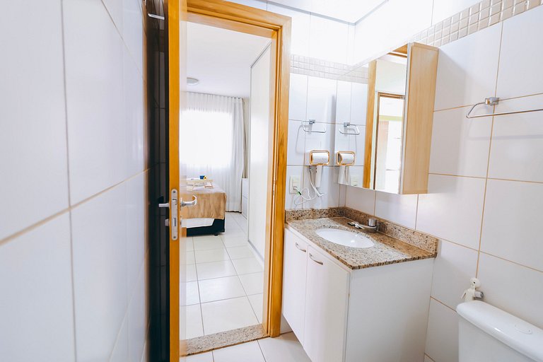 Aproveite o conforto no Life Resort Hotel